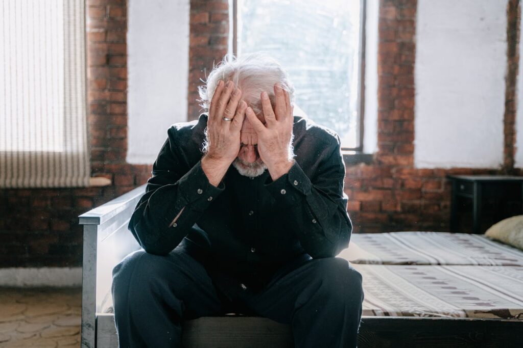 promoting mental health for aging adults