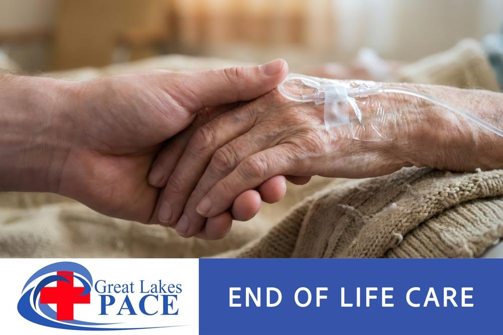 End of Life Care for Seniors at Great Lakes PACE Saginaw MI