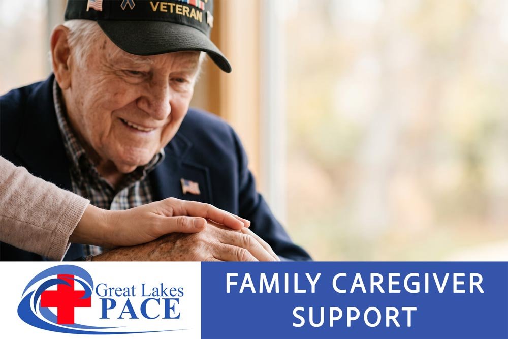 Family Caregiver Support for Seniors at Great Lakes PACE Saginaw MI