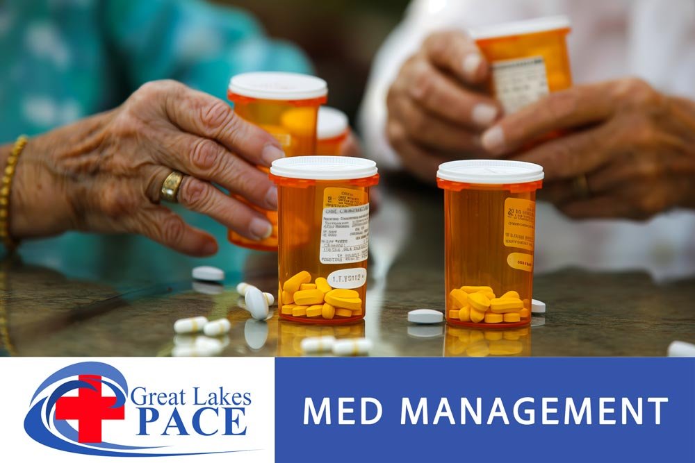 Medication Management for Seniors